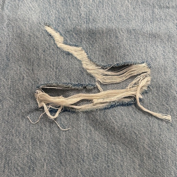 Aritzia Sunday best high rise jeans size 6 - Picture 6 of 6